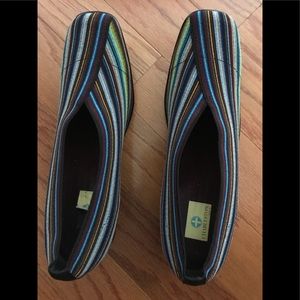 Charleston Company Wedge shoes